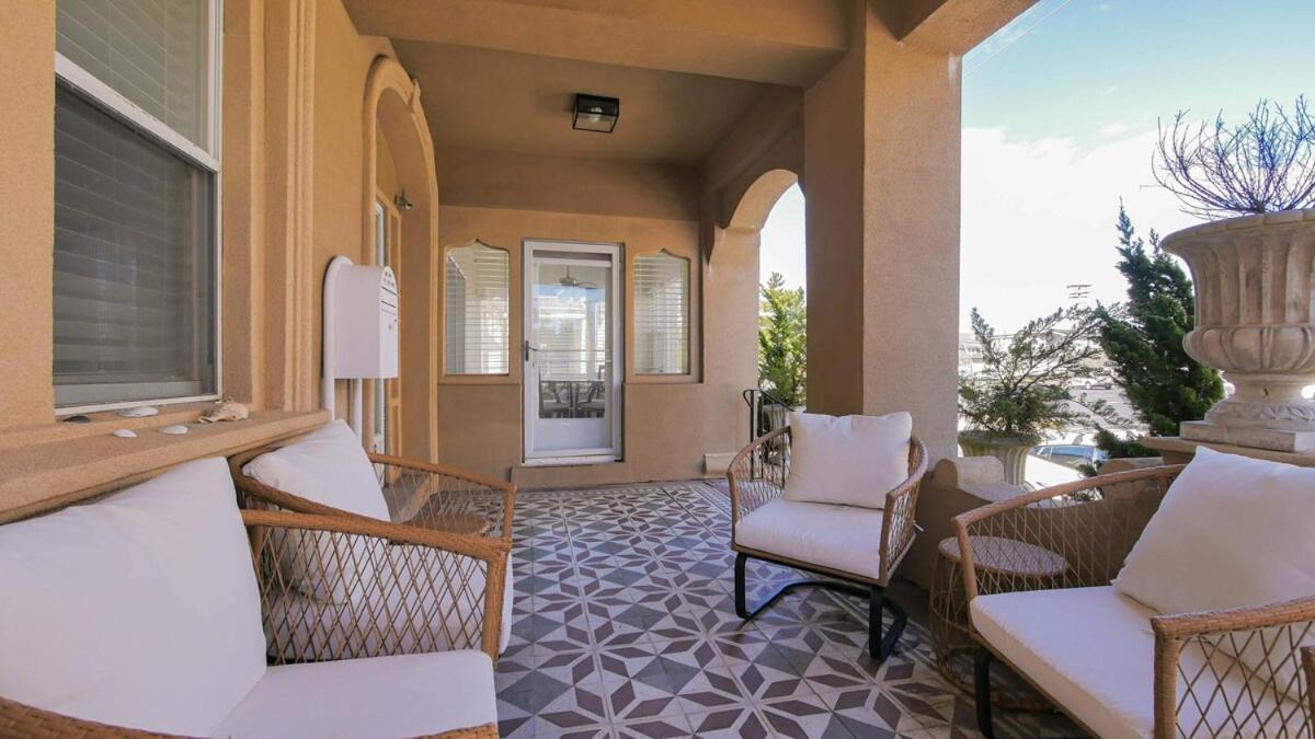 Luxe Beach Estate - 4 Bedrooms And 3 Bathrooms أتلانتيك سيتي المظهر الخارجي الصورة